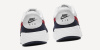 Кроссовки AIR MAX SC M (RU 41 EU 42 USm 8.5 СМ 25.8; white/obsidian/university red)